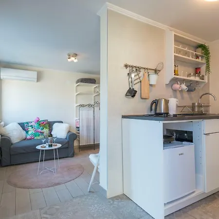 Brand New With Terrace & Parking Apartman *