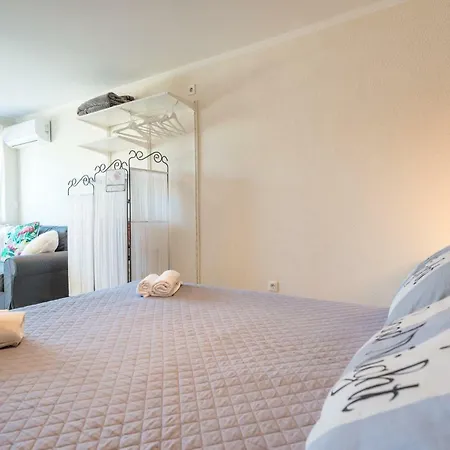 Brand New With Terrace & Parking