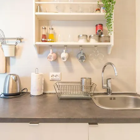 Apartman Brand New With Terrace & Parking *