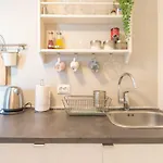 Apartman Brand New With Terrace & Parking *