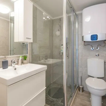 Brand New With Terrace & Parking Apartment *
