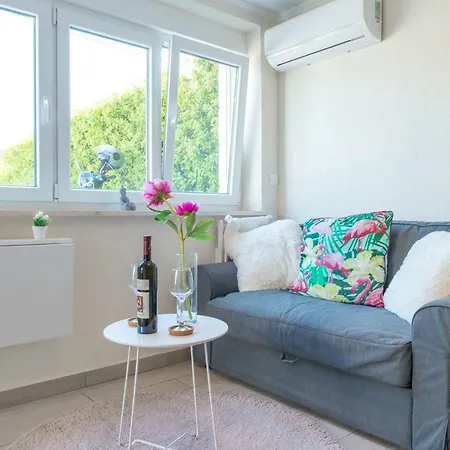 Brand New With Terrace & Parking Apartment Dubrovnik
