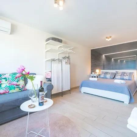 Brand New With Terrace & Parking Apartment