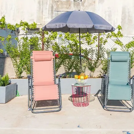 Brand New With Terrace & Parking Apartment Dubrovnik