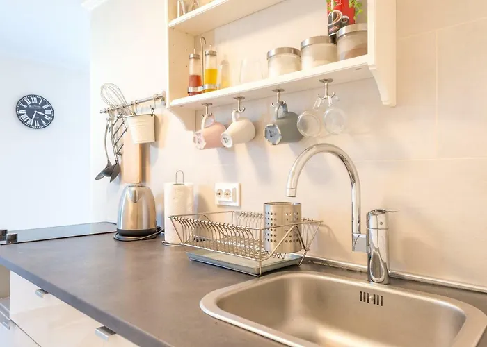 Apartmán Brand New With Terrace & Parking Dubrovník