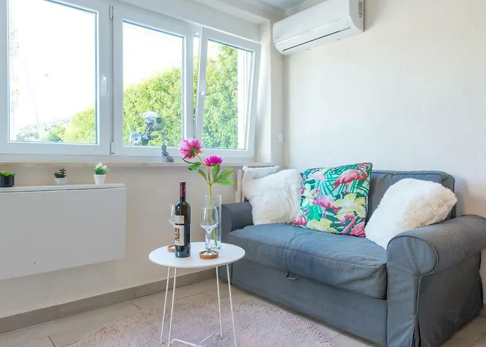 Brand New With Terrace & Parking Apartmán Dubrovník