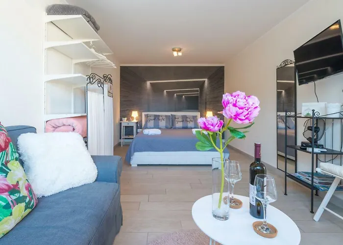 Apartmán Brand New With Terrace & Parking Dubrovník