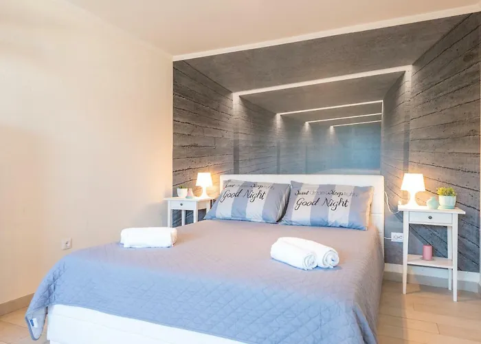 Brand New With Terrace & Parking Apartmán Dubrovník