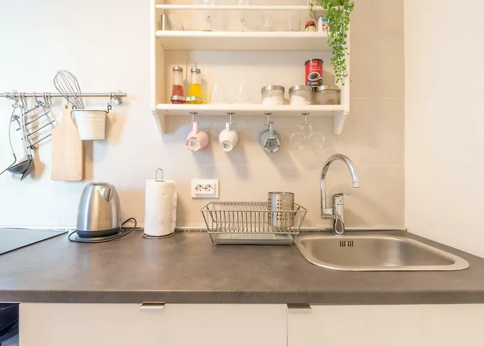 Apartmán Brand New With Terrace & Parking *