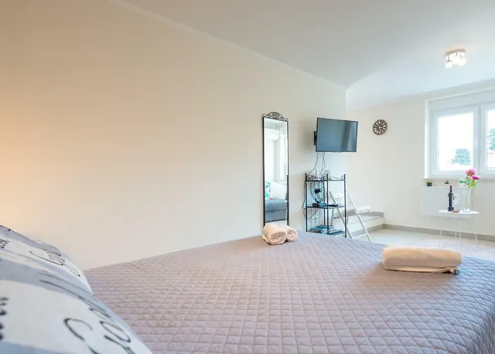 Brand New With Terrace & Parking Dubrovník