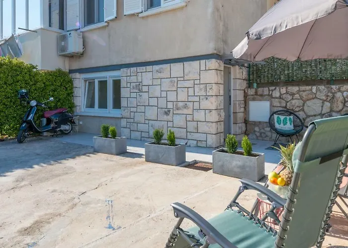 Brand New With Terrace & Parking * Dubrovník