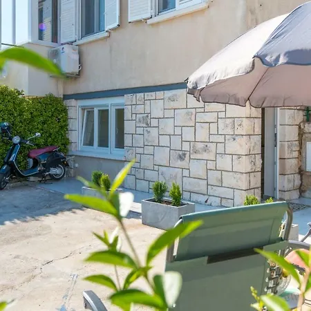 Lejlighed Brand New With Terrace & Parking Dubrovnik